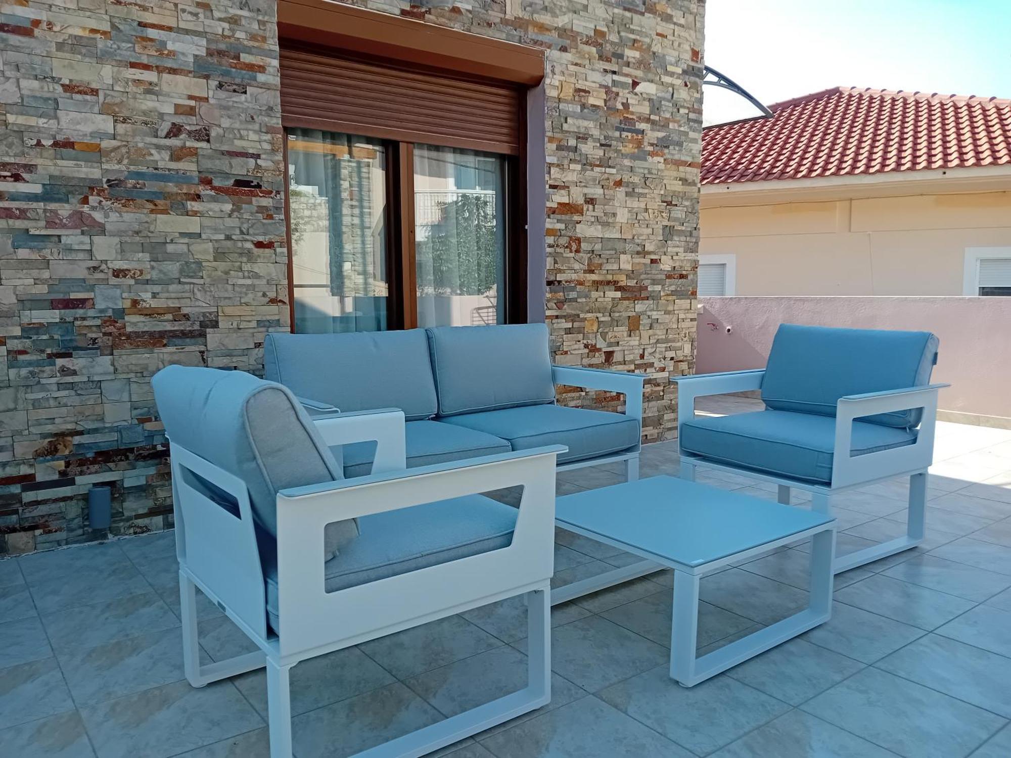 Villa Fun & Sun Limenaria  Dış mekan fotoğraf