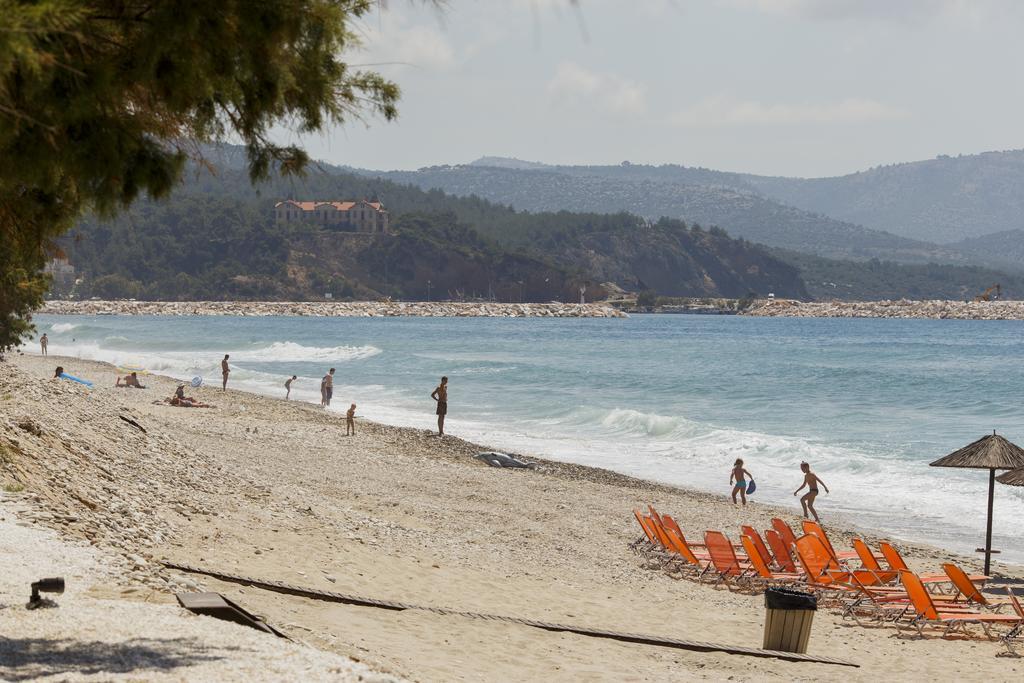 Villa Fun & Sun Limenaria  Dış mekan fotoğraf